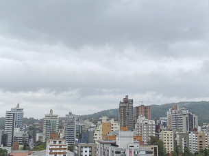 Notícia - Frio e nebulosidade marcam presença no Sul nesta sexta-feira