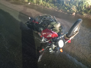 Notícia - Içara: Motociclista morre após colidir contra caminhão na SC-445