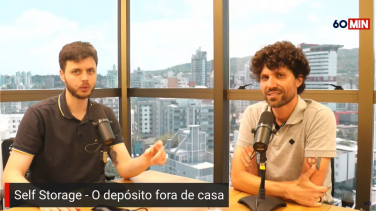 Notícia - 60 Minutos: Self Storage - O depósito fora de casa