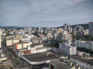 Notícia - Dia do Voto com temperaturas altas, mas com possibilidade de chuva à tarde