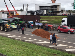 Notícia - Estado tem direito de multar manifestantes e reintegrar posse nas áreas de bloqueio