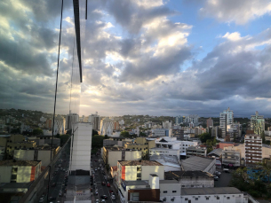 Notícia - Sexta-feira será de tempo bom em Criciúma e região