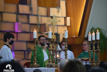 Notícia - Abertura do II Cerco de Jericó da Paróquia Santo Agostinho acontece neste domingo