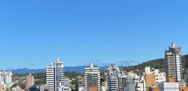 Notícia - Fim de semana com possibilidade de chuva em Criciúma e região