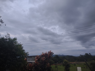 Notícia - Chuva pode aparecer neste domingo no Sul Catarinense  