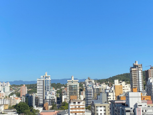 Notícia - Quarta-feira de sol e temperaturas altas no Sul de SC