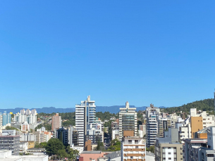 Notícia - Calor segue presente no Sul de SC nesta quinta-feira