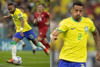 Notícia - Com lesões, Neymar e Danilo estão fora da fase de grupos da Copa do Mundo