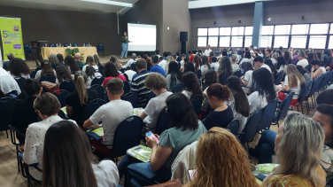 Notícia - Içara: Conferência Municipal discute políticas de proteção à infância e à adolescência