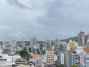 Notícia - Temperatura volta a subir em Criciúma e região nesta quarta-feira 