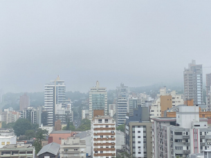 Notícia - Fim de semana será de calor em Criciúma e região