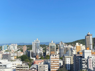 Notícia - Quinta-feira segue com tempo bom no Sul de SC