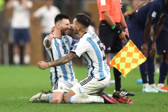 Notícia - É tri campeã! Após 36 anos, Argentina conquista a Copa do Mundo