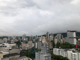 Notícia - Tempo deve melhorar a partir de quinta-feira em Criciúma e região