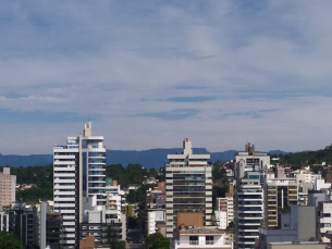 Notícia - Sexta-feira com sol e poucas nuvens na região Sul