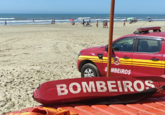 Notícia - Pescador morre após ser arrastado pela água em Balneário Rincão