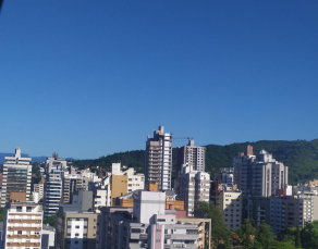 Notícia - Tempo bom e sem presença de nuvens em Criciúma e região; máxima será de 28°C