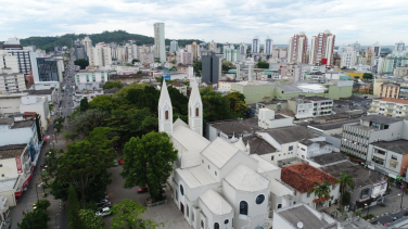 Notícia - Confira como funcionarão os serviços públicos em Criciúma no Natal e Ano Novo