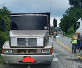 Notícia - Urussanga: Duas pessoas morrem em acidente na rodovia SC-108