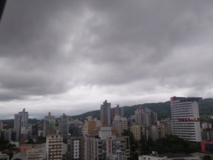 Notícia - Quarta-feira com possibilidade de chuva com trovoada