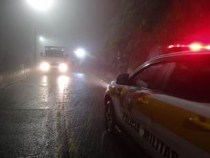 Notícia - Serra do Rio do Rastro é liberada