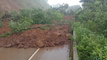 Notícia - BR-285: Serra da Rocinha deve seguir interditada até segunda-feira