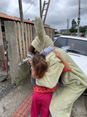 Notícia - Missão de Páscoa arrecada doces para crianças em vulnerabilidade social; saiba como ajudar