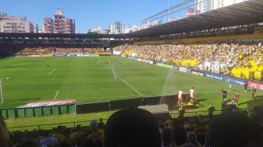 Notícia - Criciúma 1 x 0 Brusque: Confira os detalhes da partida 