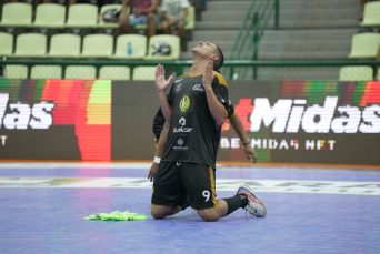 Notícia - Criciúma Futsal sub-21 disputa final da Copa do Mundo neste domingo