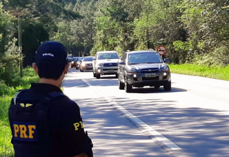 Notícia - PRF dá início à Operação Semana Santa 2023 nesta quinta-feira