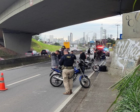 Notícia - PRF inicia Operação Dia do Trabalhador 2023