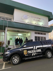 Notícia - Cooperaliança se manifesta sobre operação da Polícia Civil