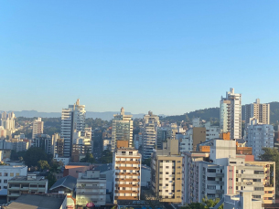 Notícia - Sexta-feira segue com tempo bom no Sul de SC