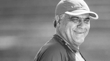 Notícia - Ex-técnico do Criciúma, Vagner Benazzi morre aos 68 anos 