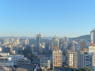 Notícia - Sol segue presente no Sul de SC nesta quarta-feira 