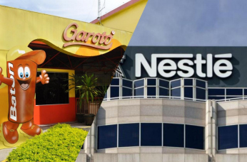 Notícia - Cade aprova compra da Garoto pela Nestlé