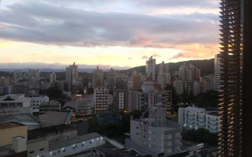 Notícia - Após a chuva, tempo volta a melhorar no Sul de SC