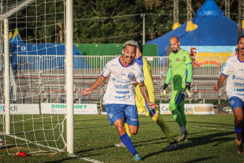 Notícia - Caravaggio vence o Nação pelas quartas de final