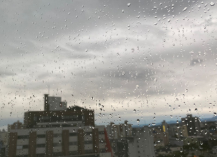 Notícia - No Sul de SC, fim de semana terá chuva e poucas aberturas de sol