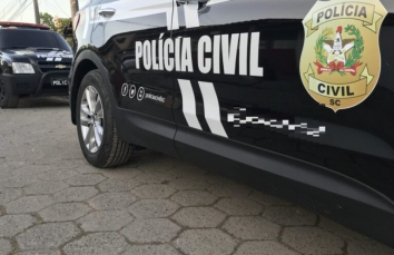 Notícia - Polícia Civil prende homem envolvido em dois roubos em Criciúma