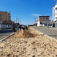 Notícia - De olho no verão, Balneário Gaivota segue focada no Turismo com mobilidade e lazer