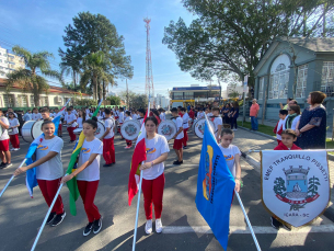 Notícia - Içara dá início à Semana da Pátria com apresentações culturais