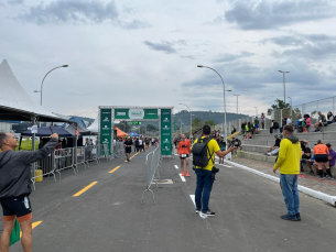 Notícia - Foi dada a largada! Corrida Unimed movimenta Criciúma neste domingo