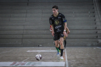 Notícia - Criciúma encerra com goleada a primeira fase do Catarinense Sub-17 de Futsal