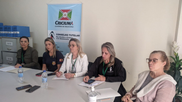 Notícia - “A criança está bem”, diz Conselho Tutelar sobre caso de abuso sexual em Criciúma