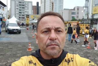 Notícia - Homem passa mal e morre durante maratona em Criciúma