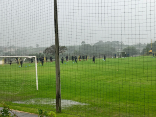 Notícia - Tencati aguarda por Maia e Hygor para definir equipe contra o Juventude