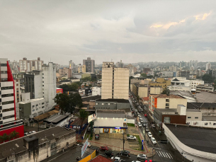 Notícia - Márcio Sônego: no Sul, chuva dá lugar ao vento nesta quarta-feira (ÁUDIO)