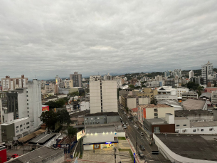 Notícia - Márcio Sônego: termômetros chegam na casa dos 24ºC nesta terça-feira