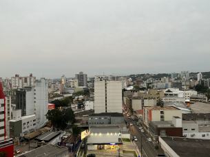 Notícia - Márcio Sônego: chuva deve chegar a partir das 23 horas desta terça-feira 